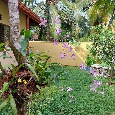 El-Nivasa Villa In Weligama Extérieur photo
