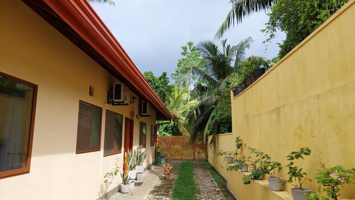 El-Nivasa Villa In Weligama Extérieur photo